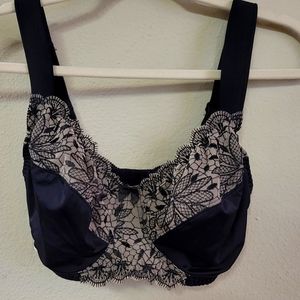 3 Wireless Bras set,  US 34 DDDD  or UK 34 G